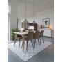 Goa Matte - Naturlig bomull - 240x180