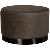 Jack sittepuff XL - Mørkegrå fløyel Jack sittepuff XL - Mørkegrå fløyel