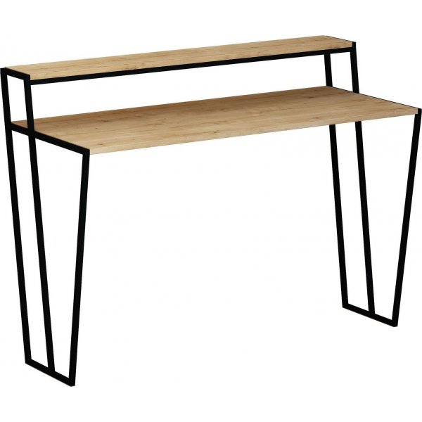 Pal skrivebord - Eik Pal skrivebord - Eik