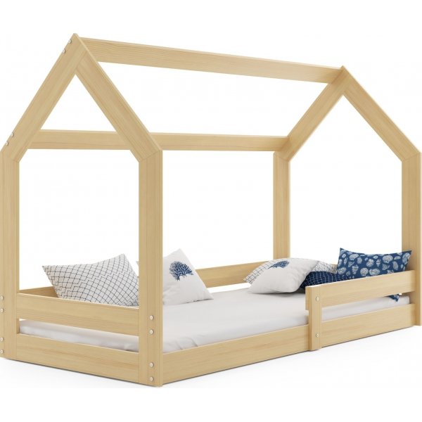 Domek juniorseng 80 x 160 cm - Alle farger