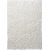 Katy fold 230 x 160 cm - Hvit saueskinnsimitasjon