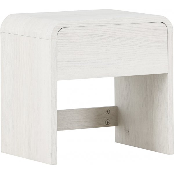 Lyngdal sidebord 40 x 30 cm - Whitewash