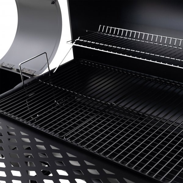 Kombinert kullgrill & ryker | Memphis