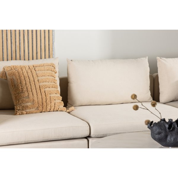 Zero divan sofa 277 cm - Beige Zero divan sofa 277 cm - Beige