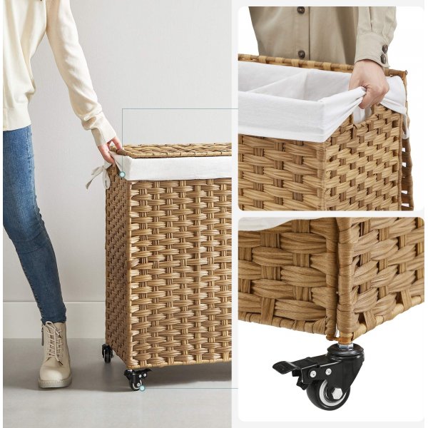 Aleksandra skittentyskurv - Rattan