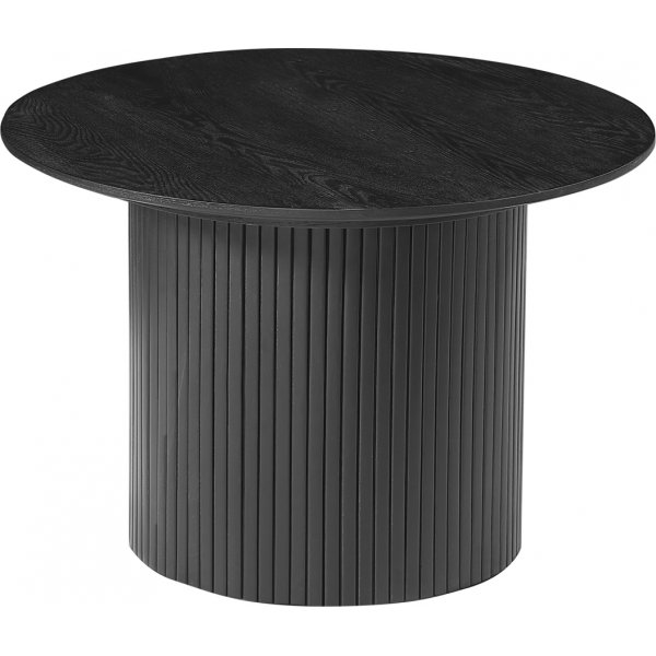Scarlett salongbord 60 cm - Sort ask