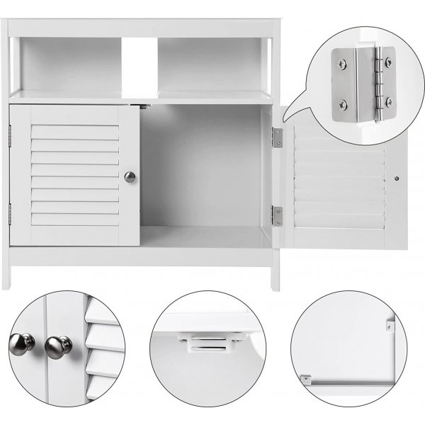 Armarium underskap - Hvit Armarium underskap - Hvit