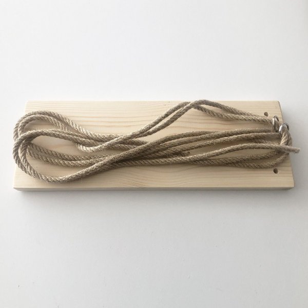 Abstrakt vegghylle 102 - Valnøtt Abstrakt vegghylle 102 - Valnøtt