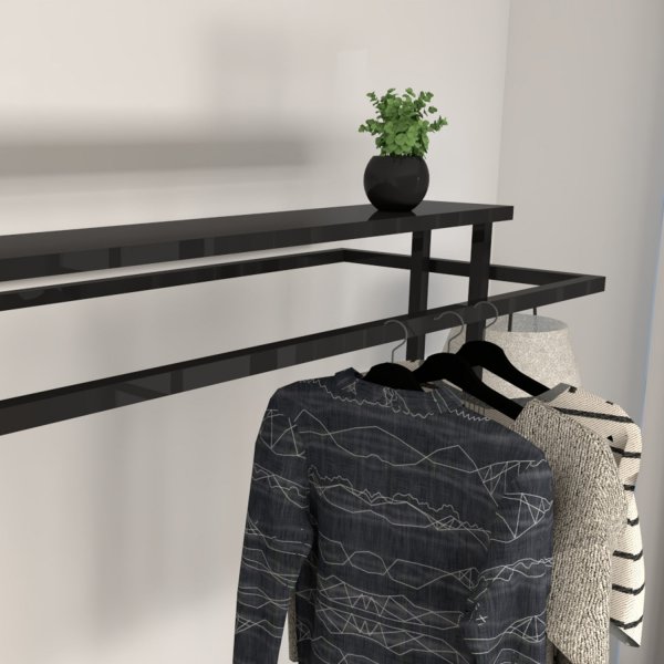 Ufa hallmbler - Sort