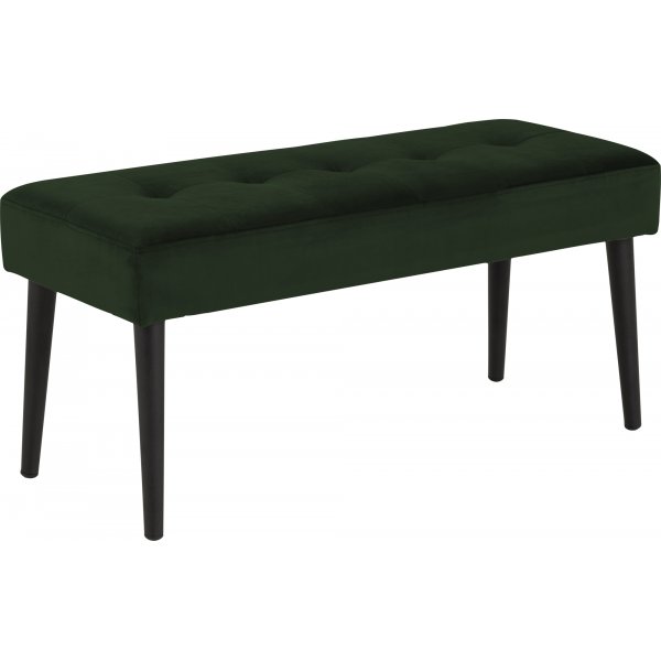 Glory benk 95 cm - Grnn