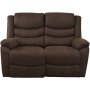 Lorena 2-seter reclinersofa el - Camano