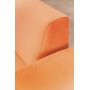 Infinity 3-seters sovesofa - Rosa