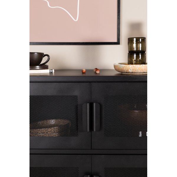 Krado skap - Sort Krado skap - Sort