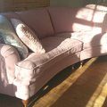Kundebilde Howard Luxor XXL buet 5-sete sofa 300 cm - Valgfri farge!