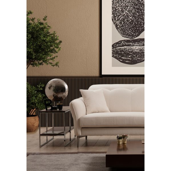 Costor 3-seters sofa - Hvit Costor 3-seters sofa - Hvit