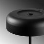 Like gulvlampe 5 - Svart/gull