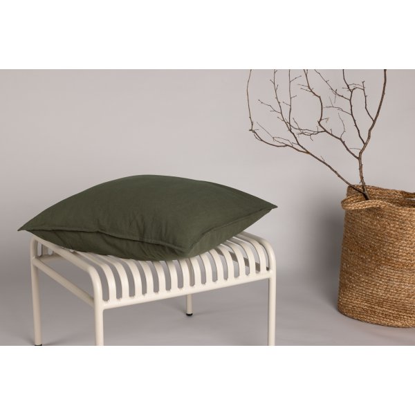 Ronja putetrekk - Grønn Ronja putetrekk - Grønn