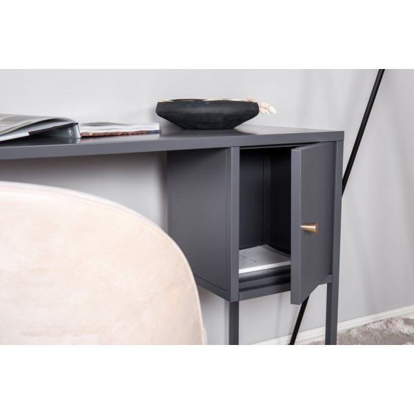 Torsns skrivebord - Lys gr