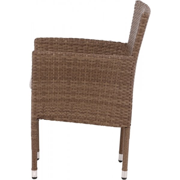 Malina spisestol - Naturlig Malina spisestol - Naturlig