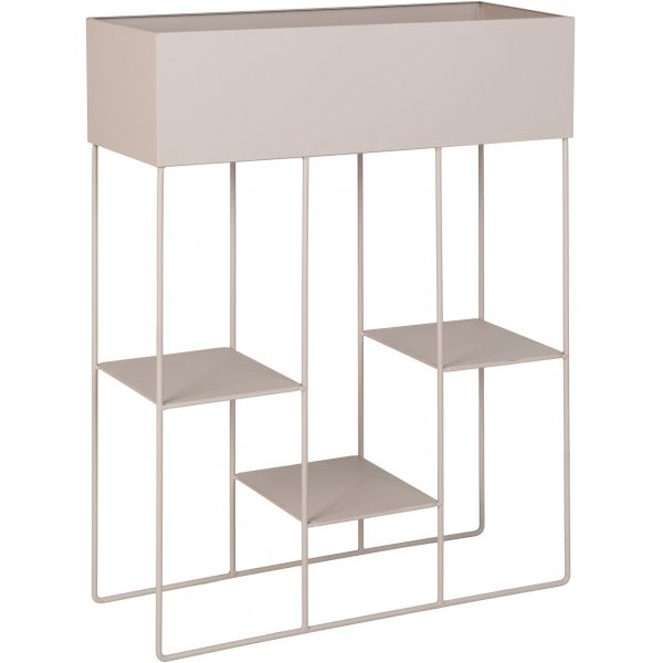 Rabo plantehylle - Sandbeige