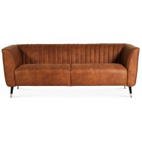 Erik 3-seter sofa - Valgfri farge Erik 3-seter sofa - Valgfri farge