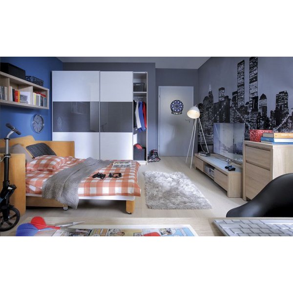 Filippa byr - lys eik