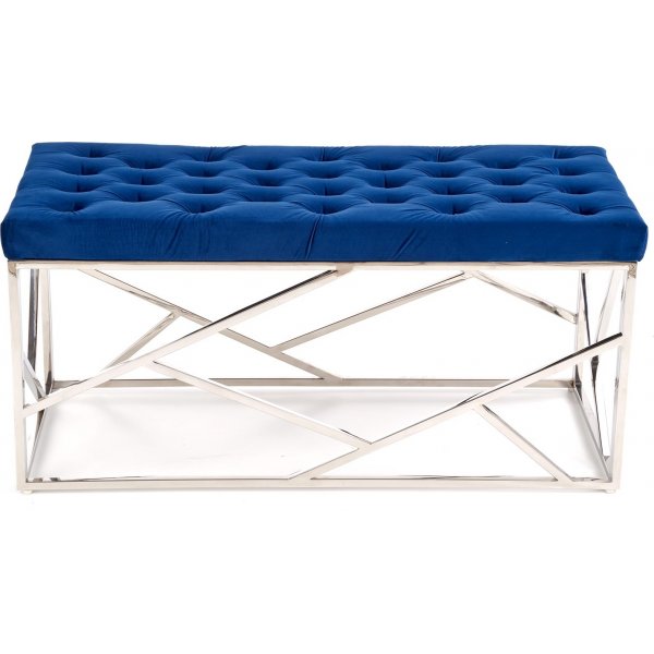 Kjolebenk - Mørkeblå Kjolebenk - Mørkeblå