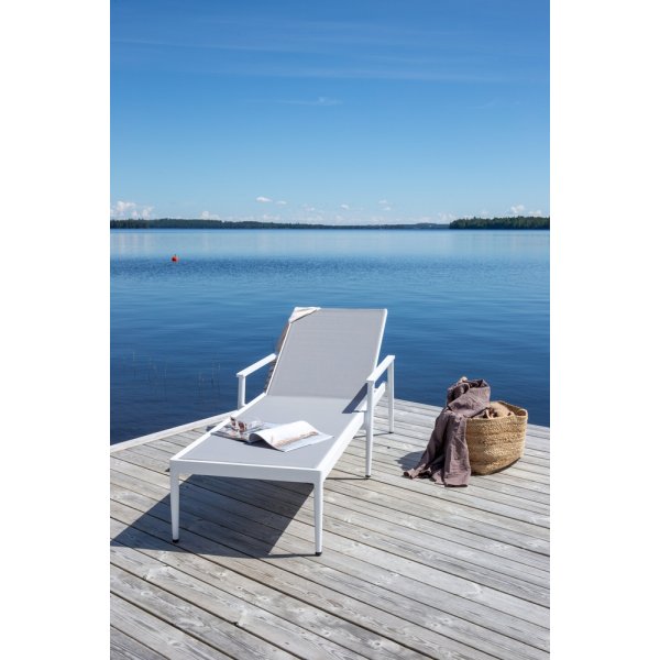 Break solseng - Hvit Break solseng - Hvit