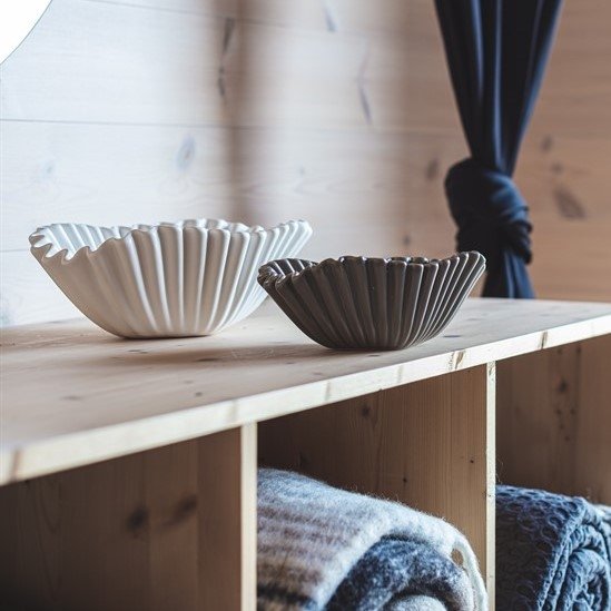 Vilja bolle - Creme Vilja bolle - Creme