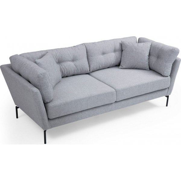 Mapa 3-seters sofa - Grå Mapa 3-seters sofa - Grå