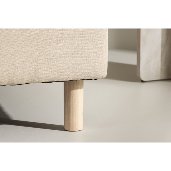 Zero divan lenestol - Beige