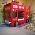 Kundebilde Buss Folke flatseng - Valgfri farge!