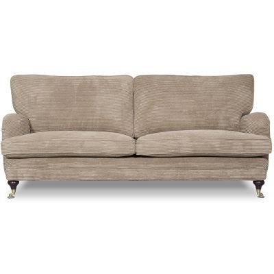 Howard Spirit sofa - Brun (Manchester) + Mbelpleiesett for tekstiler