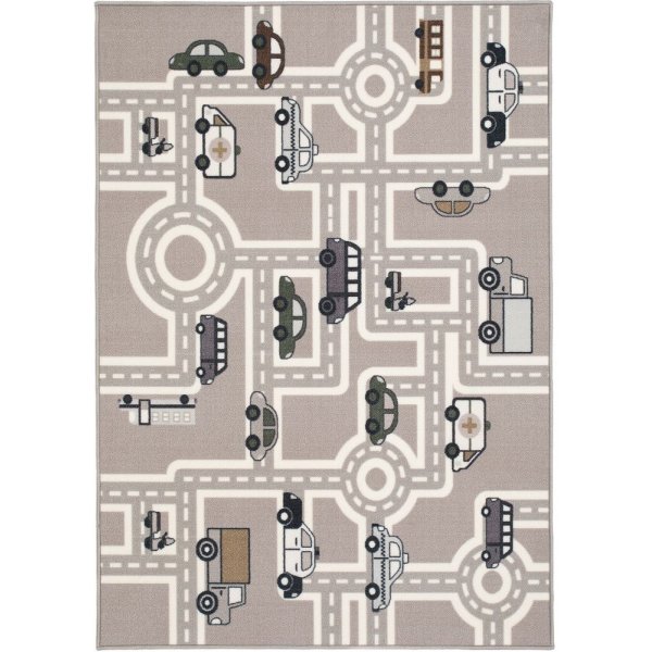 Veiteppe - Gr - 133x170 cm