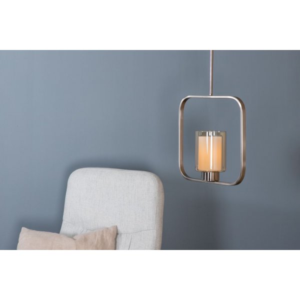 Norrtuna taklampe II - S�lv