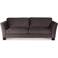 Arild 2,5-seters sofa - Muldvarp Arild 2,5-seters sofa - Muldvarp