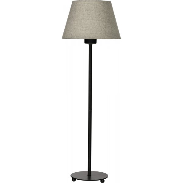 Ester lampefot - Sort Ester lampefot - Sort