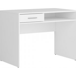 Nepo Plus skrivebord 100 x 59 cm - Hvit