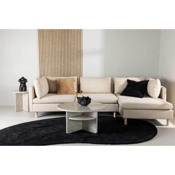 Zero divan sofa 277 cm - Beige Zero divan sofa 277 cm - Beige