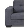 Friday 2-seters sofa - Gr Chenille