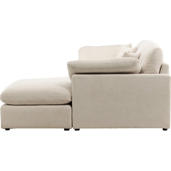 Amalfi hjørnesofa - Beige Amalfi hjørnesofa - Beige