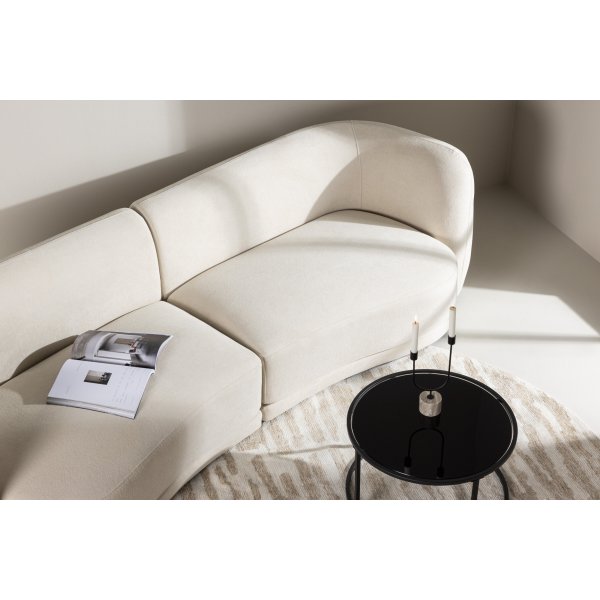 Cielo 3-seters sofa - Beige Cielo 3-seters sofa - Beige