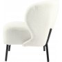 Lullaby lenestol - Offwhite Boucle / Teddy