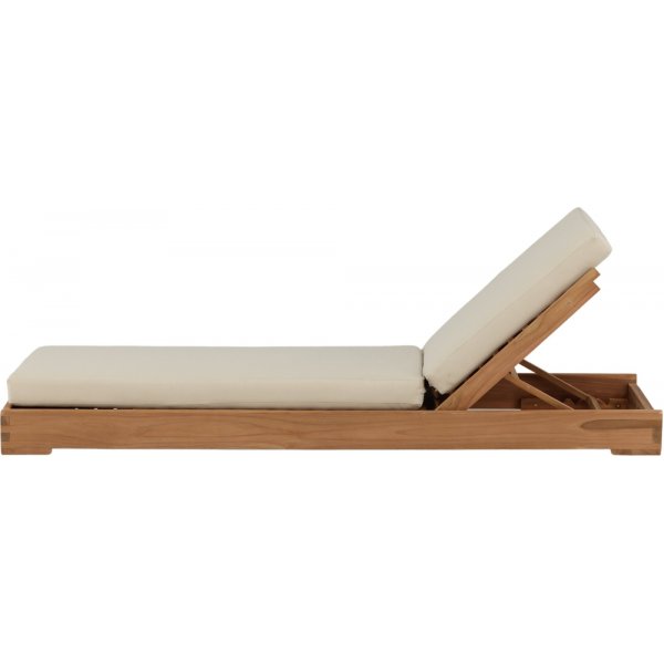 Kenya solseng - Beige/Teak Kenya solseng - Beige/Teak