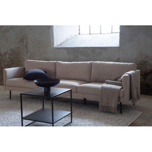 Eden 3-seters sofa - Brun Eden 3-seters sofa - Brun