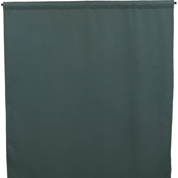 Glenn gardin - Blå/grønn Glenn gardin - Blå/grønn