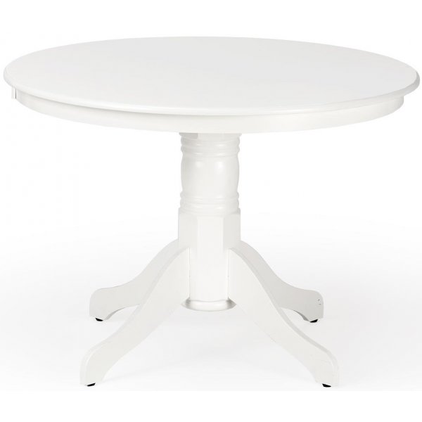 Aliza spisebord 106 cm - Hvitt