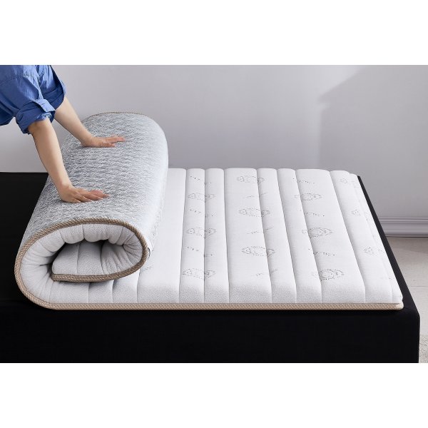 Naturlig lateksmadrass Naturlig lateksmadrass