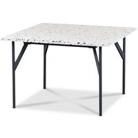 Terrazzo sofabord 75 x 75 cm - Cosmos Terrazzo & understell AIR Terrazzo sofabord 75 x 75 cm - Cosmos Terrazzo & understell AIR