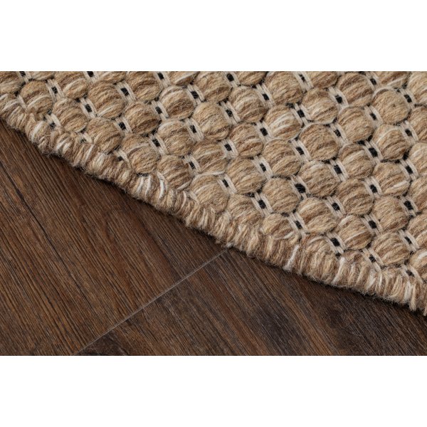 Torekov håndvevd teppe Lin Torekov håndvevd teppe Lin